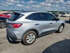 2020 Ford Escape S Серебряный vin: 1FMCU0F67LUB93527