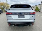 2018 Land Rover Range Rover Velar R-dynamic Hse Серебряный vin: SALYM2RV0JA706519
