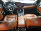2019 Alfa Romeo Giulia Red vin: ZARFAMAN4K7599798