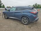 2017 Nissan Murano S Синий vin: 5N1AZ2MH6HN150100 2017 Nissan Murano S Синий vin: 5N1AZ2MH6HN150100