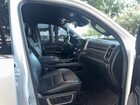 2019 Ram 1500 Limited White vin: 1C6RREHT6KN683294