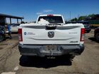2022 Ram 3500 Tradesman Белый vin: 3C63R3GJ5NG276817
