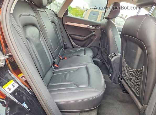 WA1BCCFS0HR011821 2017 AUDI Q3 Черный Вид подкапотного пространства