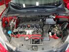 2017 Honda Hr-v Exl Red vin: 3CZRU6H79HM701431