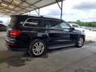 2017 Mercedes-benz Gls 450 4matic Black vin: 4JGDF6EE6HA844214