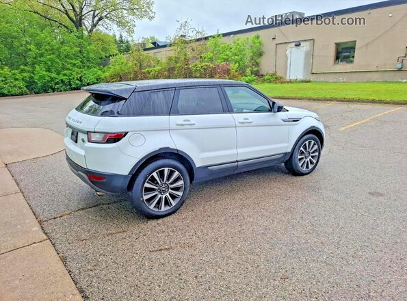 SALVP2BG8GH079056 2016 LAND ROVER RANGE ROVER White Vista frontal