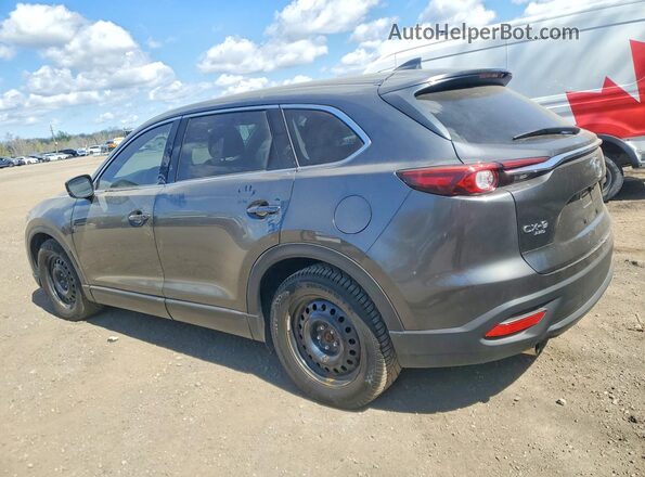 JM3TCBCY4N0622956 2022 MAZDA CX-9 Charcoal Rear right