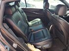 2017 Bmw 535 Igt Черный vin: WBA5M2C32HG499346