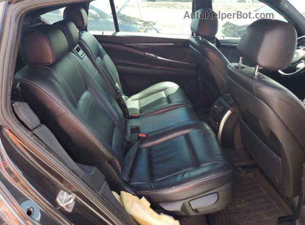WBA5M2C32HG499346 2017 BMW OTHER Черный Вид задней части салона