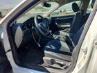 2020 Volkswagen Jetta Sel Белый vin: 3VWEB7BU4LM041139
