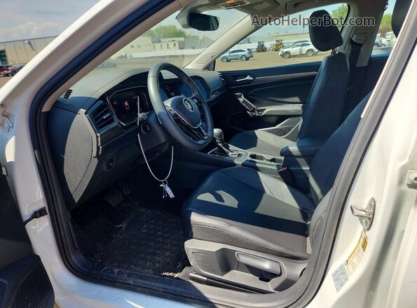 3VWEB7BU4LM041139 2020 VOLKSWAGEN JETTA Белый Вид панели приборов