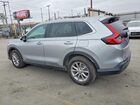 2025 Honda Cr-v Exl Silver vin: 2HKRS4H72SH485595 2025 Honda Cr-v Exl Silver vin: 2HKRS4H72SH485595