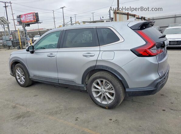 2HKRS4H72SH485595 2025 HONDA CRV Silver Tył prawy