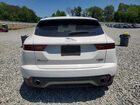 2018 Jaguar E-pace S White vin: SADFJ2FX4J1Z17336