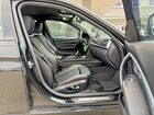 2018 Bmw 330e Черный vin: WBA8E1C55JA755929
