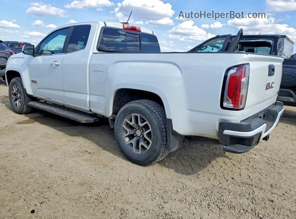 1GTH6FEN3K1131283 2019 GMC CANYON Белый Задняя правая четверть