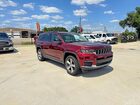 2021 Jeep Grand Cherokee L Limited Бордовый vin: 1C4RJKBG0M8173017