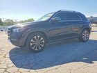 2020 Mercedes-benz Gle 350 Черный vin: 4JGFB4JB0LA136859