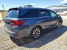 2026 Honda Odyssey Exl Синий vin: 5FNRL6H68TB020772