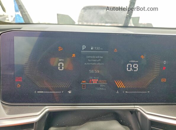 5XYRL4JCXSG329932 2025 KIA SORENTO Синий Вид задних сидений
