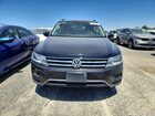 2021 Volkswagen Tiguan S Black vin: 3VV1B7AX5MM042820