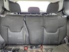 2017 Jeep Renegade Latitude Серый vin: ZACCJBBB2HPF31503