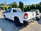 2022 Ram 1500 Big Horn Белый vin: 1C6RREBGXNN273503