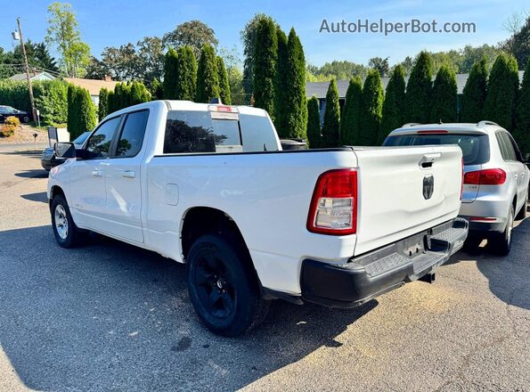 1C6RREBGXNN273503 2022 RAM 1500 Белый Передняя правая четверть