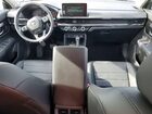 2025 Honda Cr-v Exl Silver vin: 2HKRS4H72SH465010