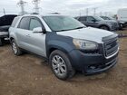 2016 Gmc Acadia Slt-2 Серебряный vin: 1GKKVSKD8GJ314087
