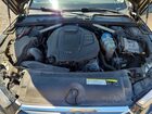 2017 Audi A4 Premium Plus Gray vin: WAUENAF44HN070801