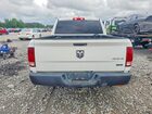 2017 Ram 1500 Ssv Белый vin: 1C6RR7XT5HS675100
