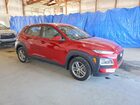 2019 Hyundai Kona Se Красный vin: KM8K12AA4KU342809