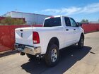 2016 Ram 2500 St Белый vin: 3C6UR5CJ2GG192317