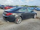 2017 Buick Regal Gs Черный vin: 2G4GT5GX0H9138222