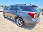 2023 Ford Explorer Limited Серый vin: 1FMSK8FH0PGA59903 2023 Ford Explorer Limited Серый vin: 1FMSK8FH0PGA59903