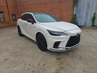 2024 Lexus Rx 500h F Sport Белый vin: 2T2BCMEA5RC018548