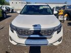 2021 Kia Seltos Ex Белый vin: KNDERCAA8M7141433