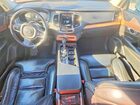 2018 Volvo Xc90 T6 Серебряный vin: YV4A22PL8J1199706