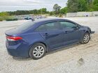 2024 Toyota Corolla Le Синий vin: 5YFB4MDE2RP095657