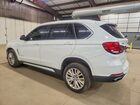 2016 Bmw X5 Xdr40e Белый vin: 5UXKT0C58G0S78614