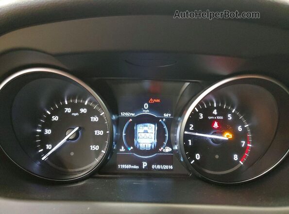 SALCP2RX3JH768457 2018 LAND ROVER DISCOVERY Белый Вид задних сидений