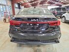 2023 Kia Forte Lxs Черный vin: 3KPF24AD1PE538382