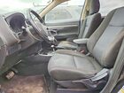 2017 Mitsubishi Outlander Se Черный vin: JA4AD3A36HZ010956