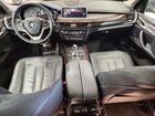 2016 Bmw X5 Xdrive35i Черный vin: 5UXKR0C51G0P27730
