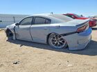 2021 Dodge Charger Gt Gray vin: 2C3CDXHG4MH548956