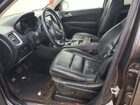 2016 Dodge Durango Limited Серый vin: 1C4RDHDG4GC330671