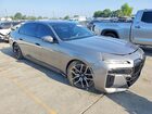 2024 Bmw I7 Xdrive60 Серый vin: WBY53EJ0XRCP46331