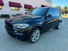 2018 Bmw X5 Xdrive50i Черный vin: 5UXKR6C55J0U15260