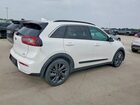 2017 Kia Niro Ex Белый vin: KNDCC3LC4H5063659